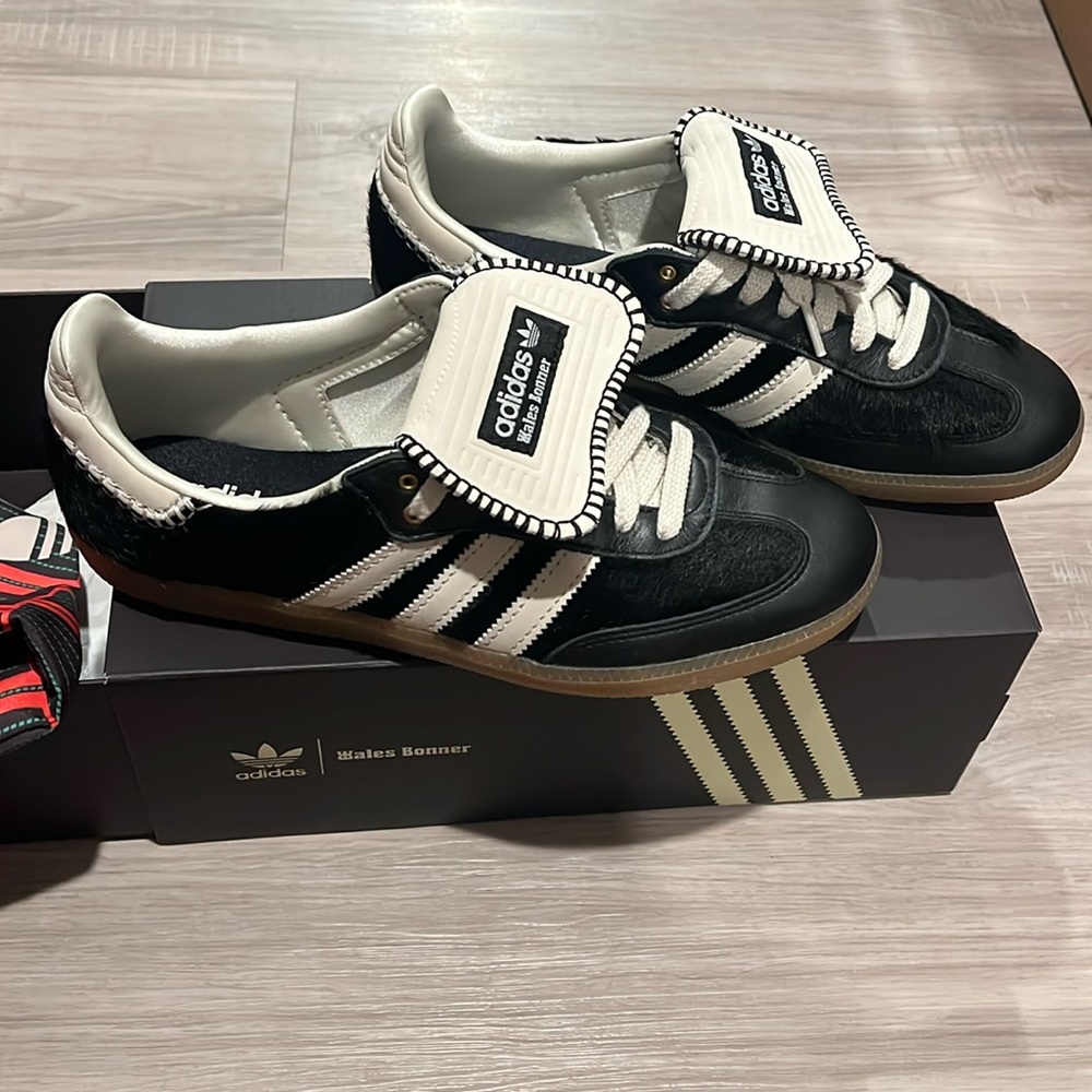 Adidas x Wales Bonner